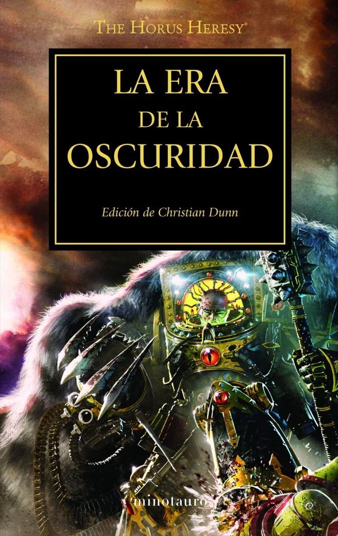 The Horus Heresy Nº 1654 La Era De La Oscuridad