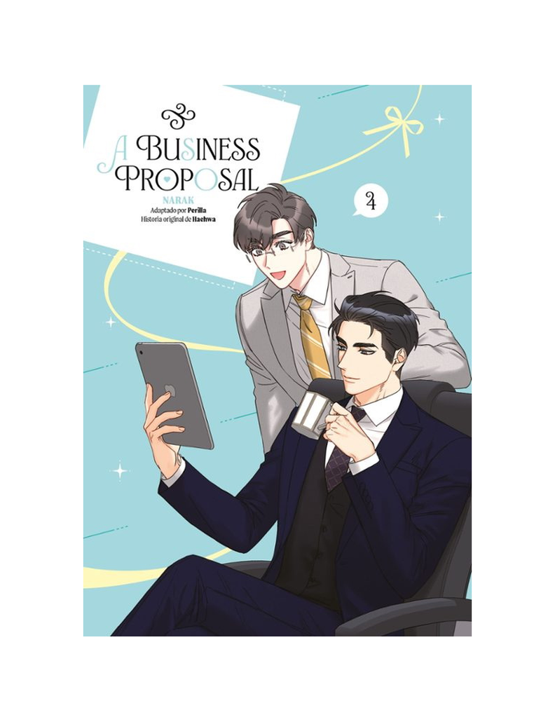 A BUSINESS PROPOSAL Nº 04