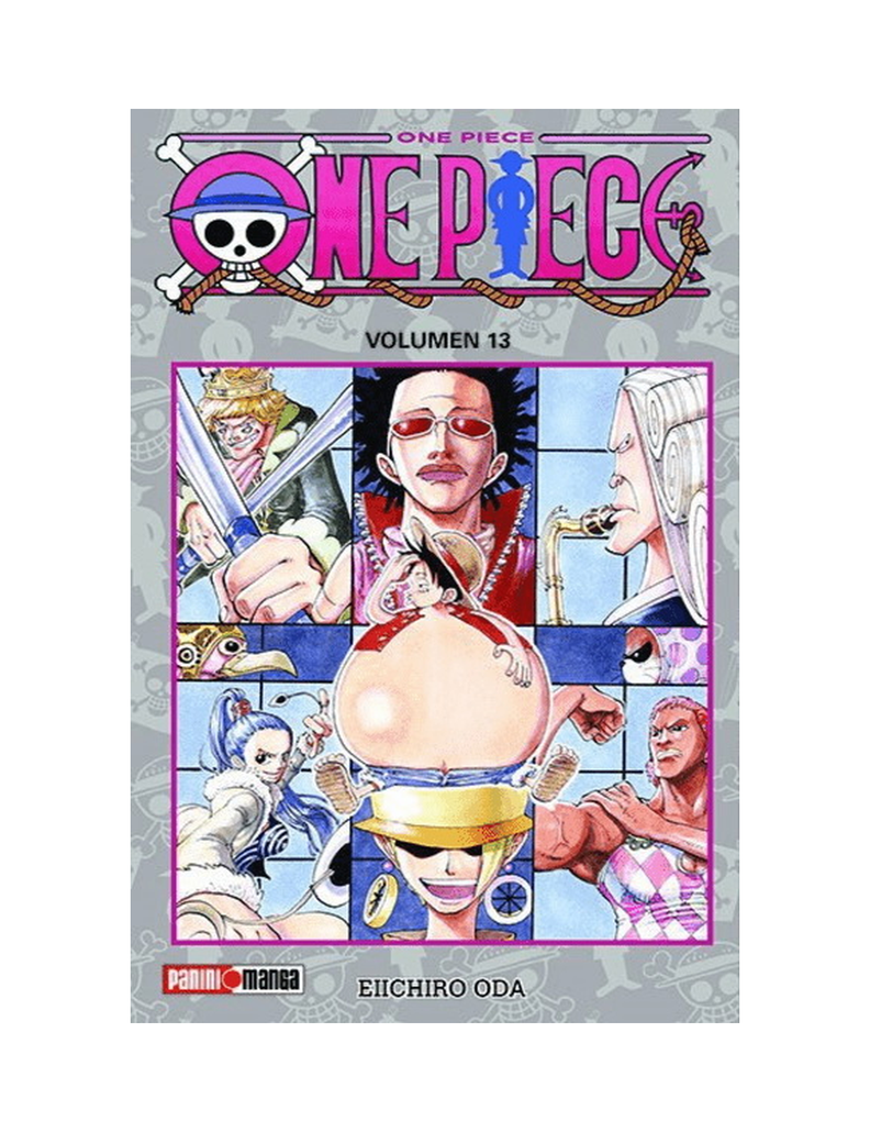 One Piece N.13
