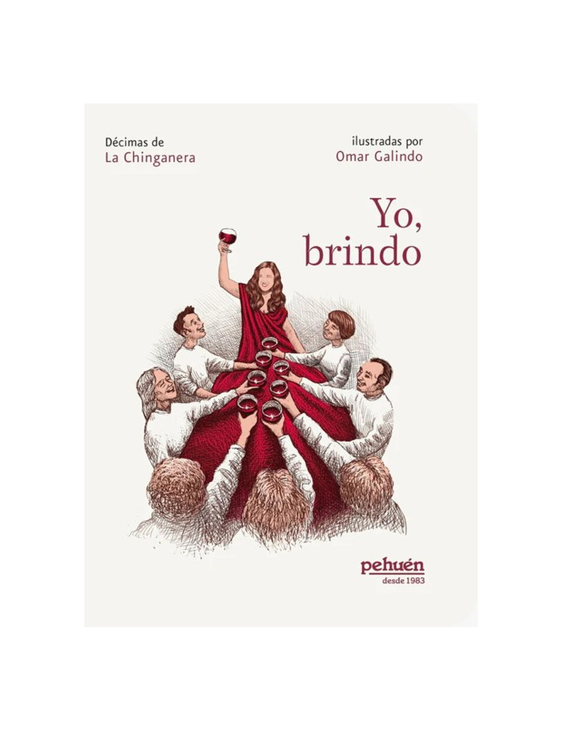 YO, BRINDO