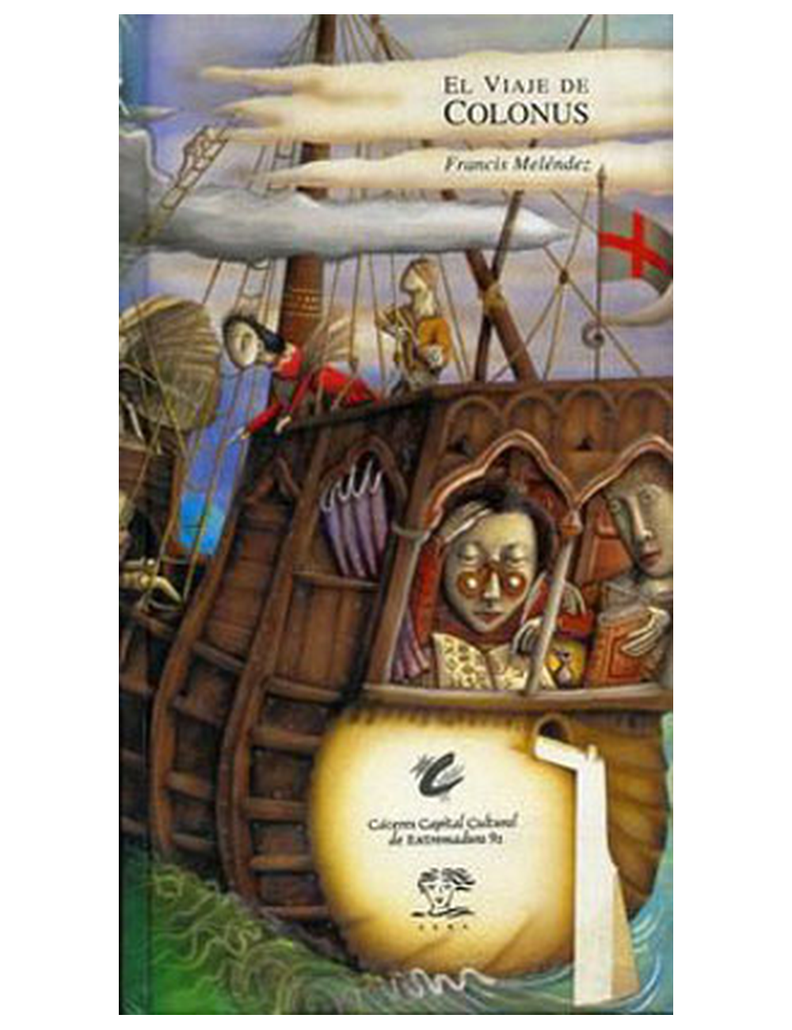 VIAJE DE COLONUS