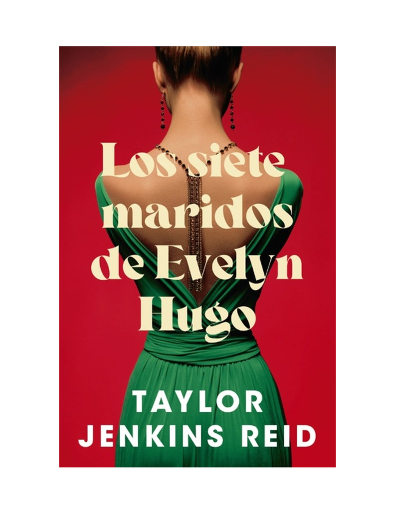 Los Siete Maridos de Evelyn Hugo -Books4