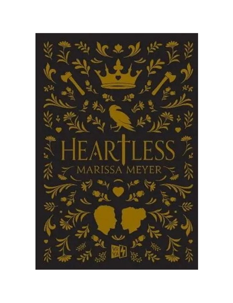 Heartless - Ed de Lujo - Negro
