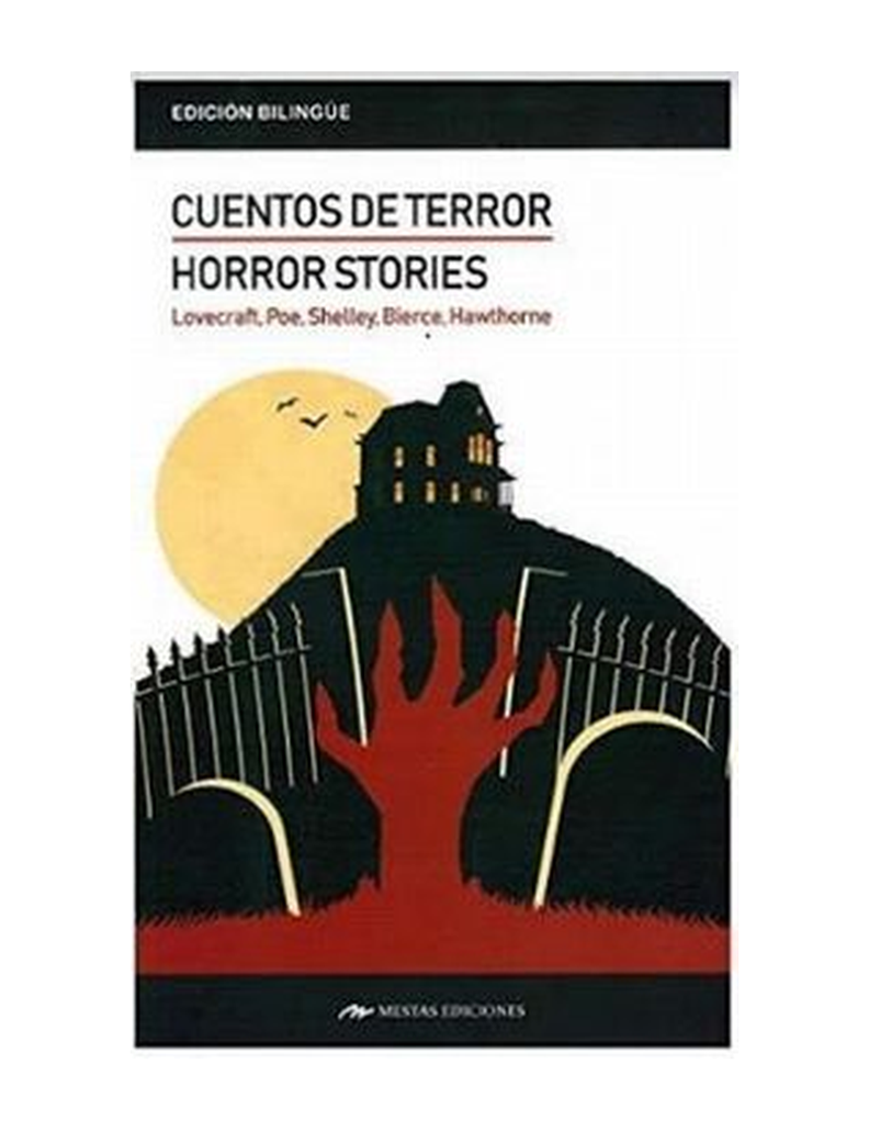HORROR STORIES, CUENTOS DE TERROR