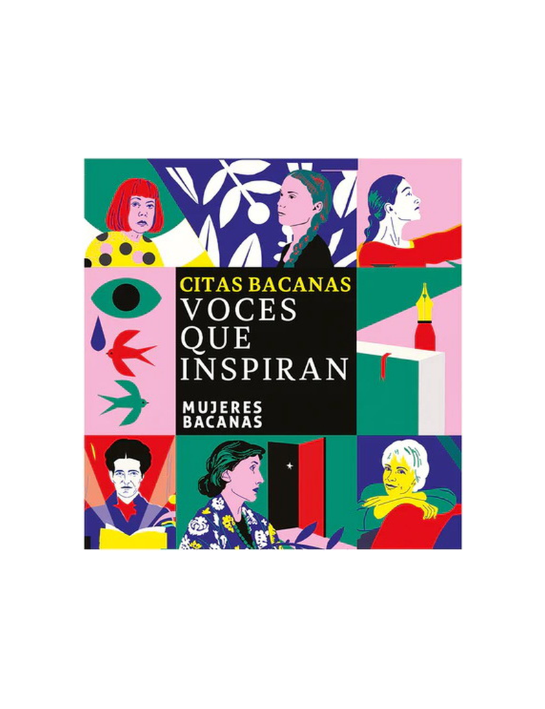 Citas Bacanas Voces qué Inspiran