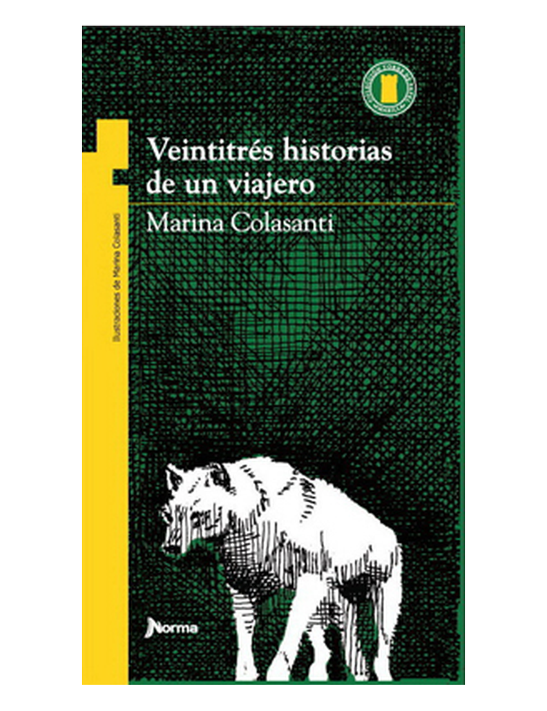 VEINTITRES HISTORIAS DE UN VIAJERO