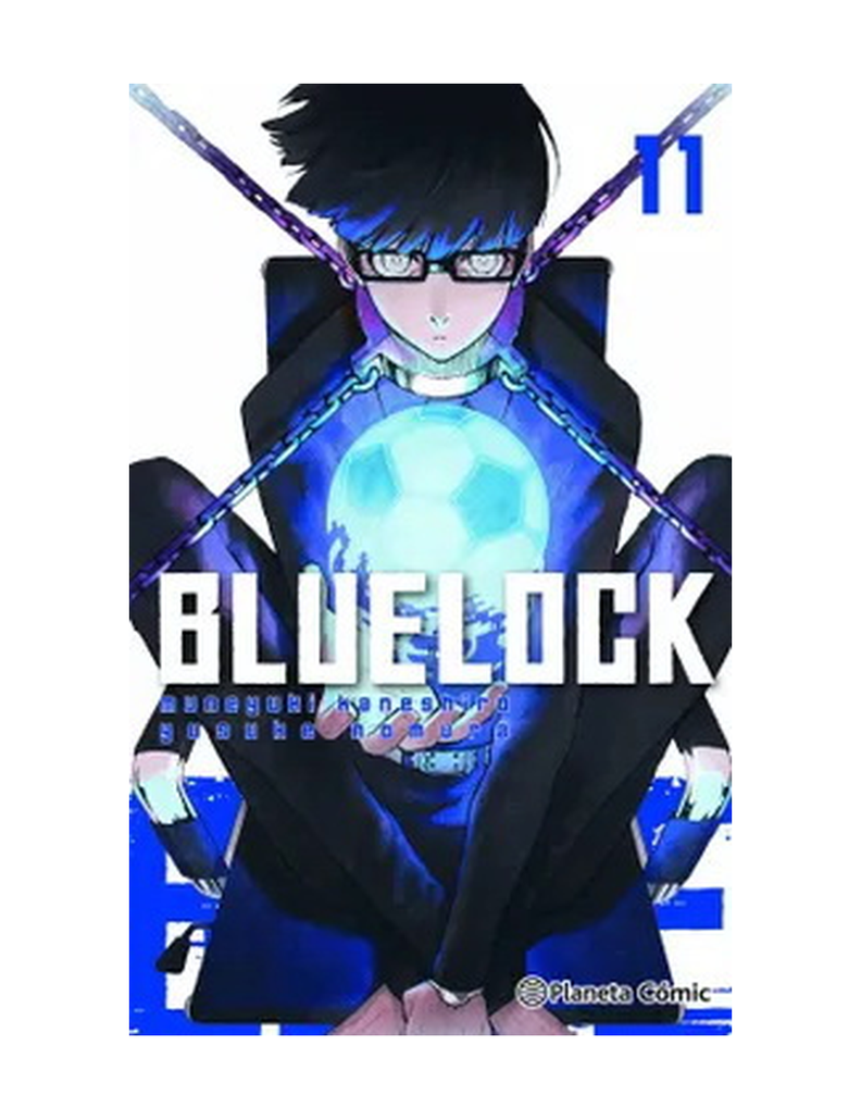 Blue Lock Nº 11