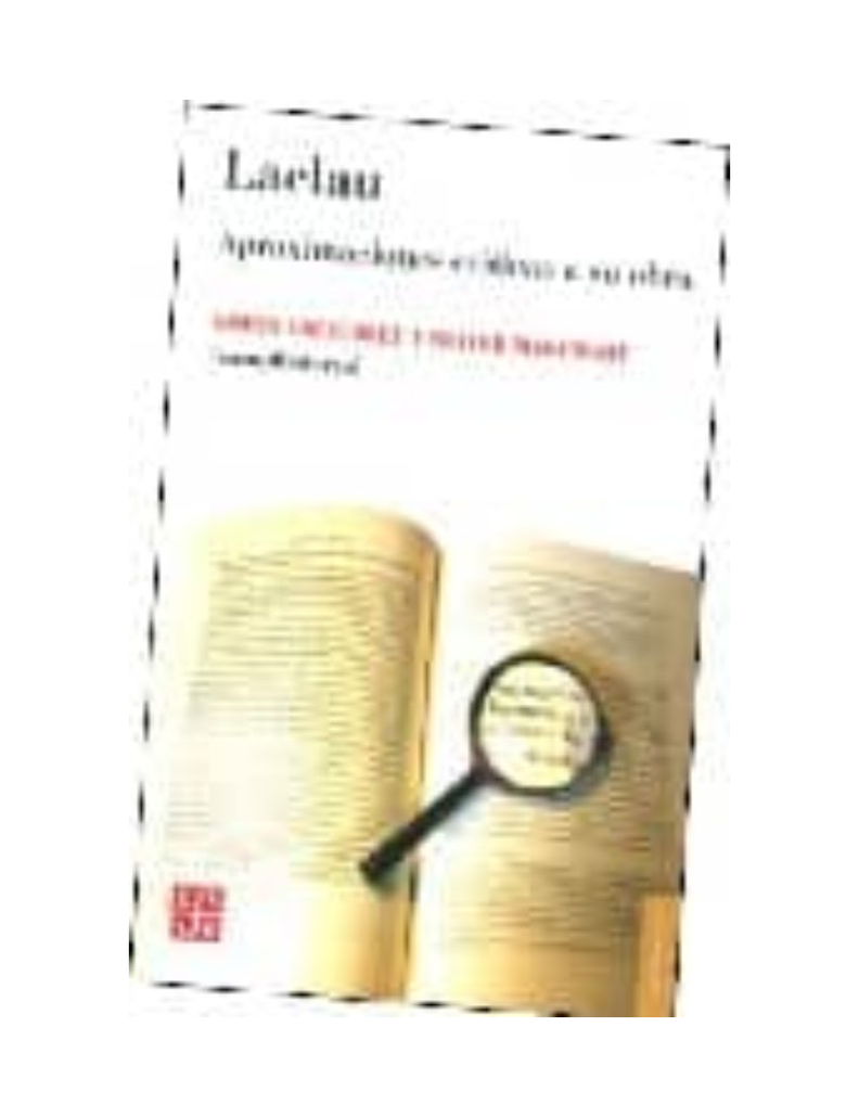 LACLAU. APROXIMACIONES
