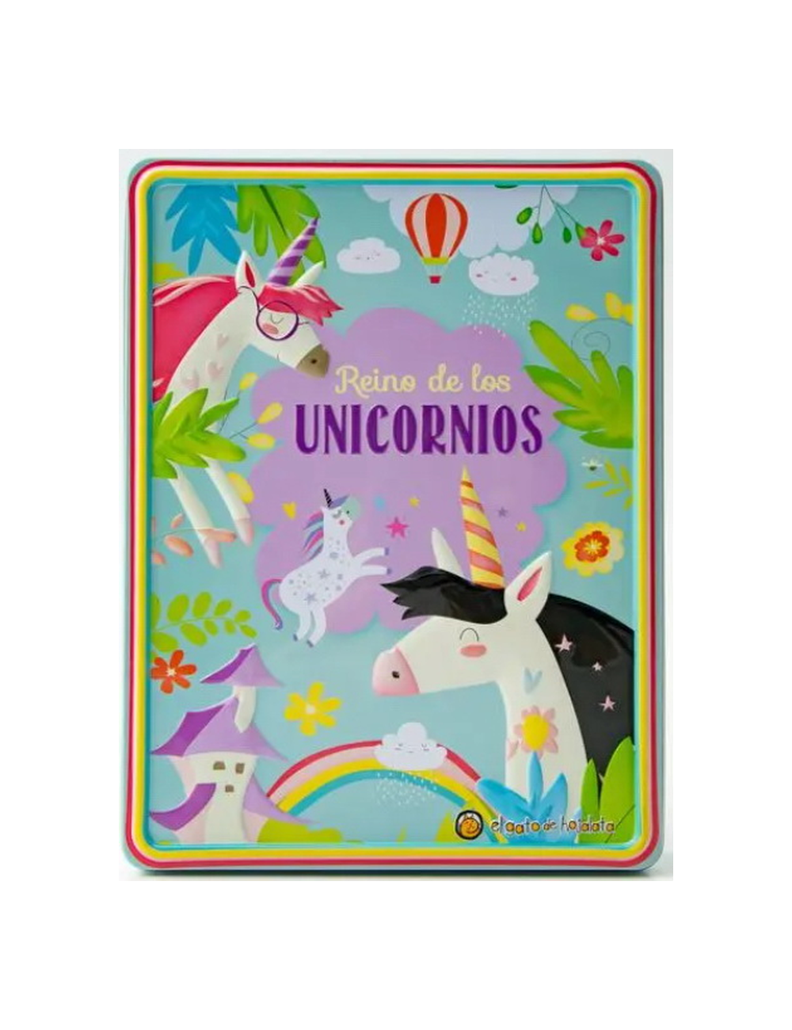 Unicornios Enlatados