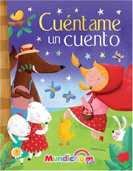 Cuentame Un Cuento