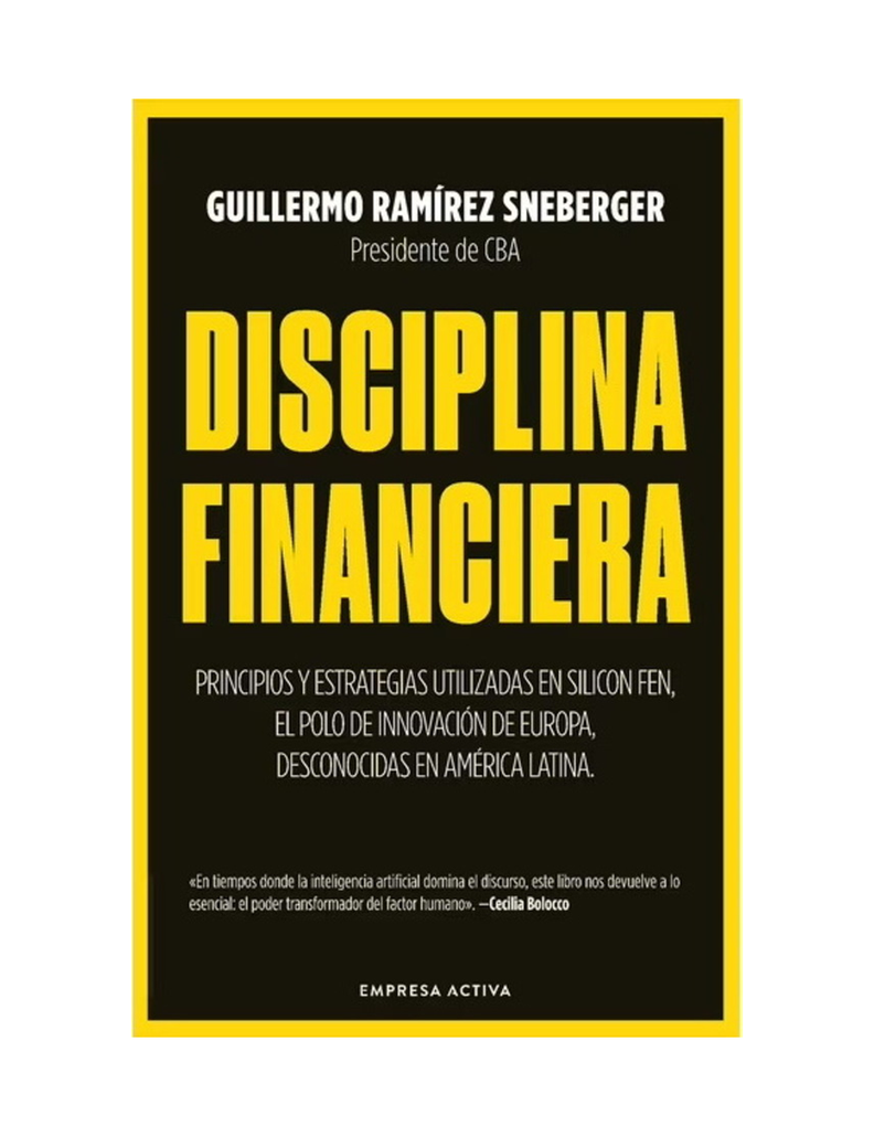 DISCIPLINA FINANCIERA