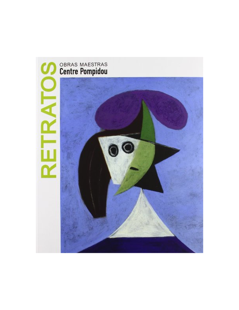 Retratos (Obras Maestras) Centro Pompido