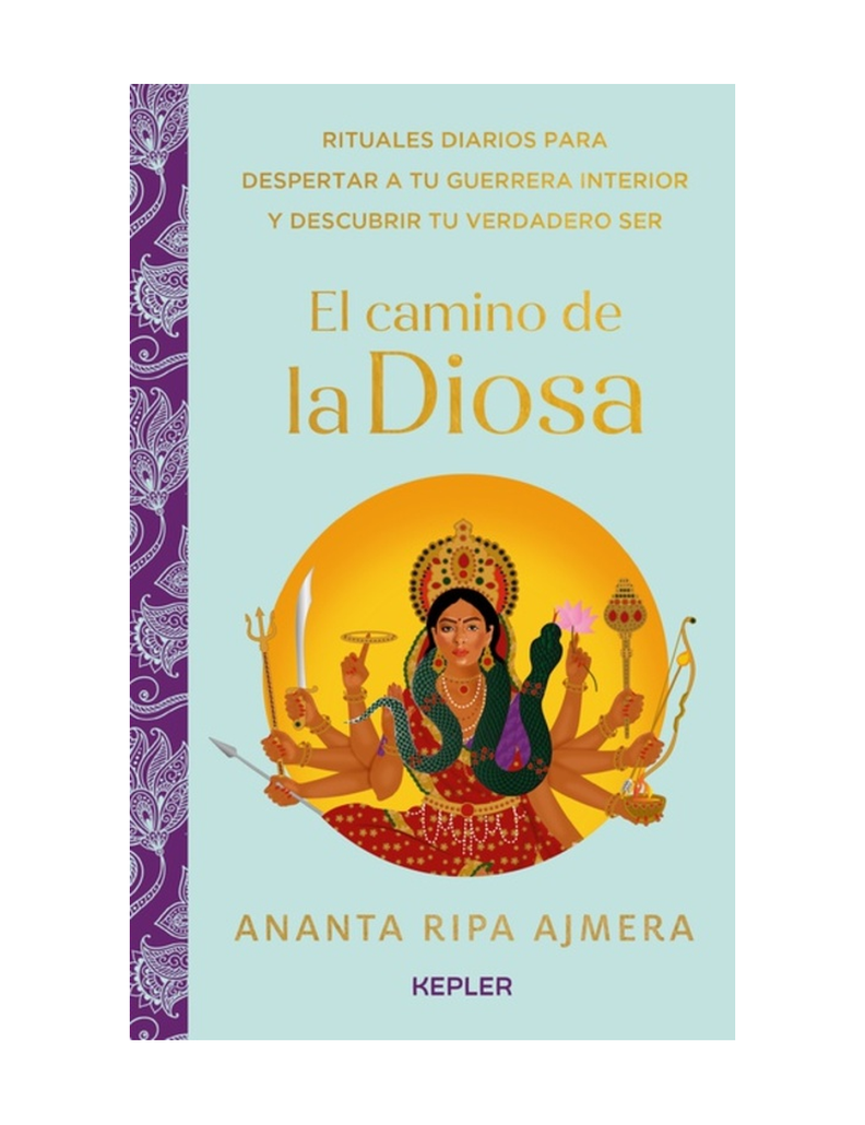 EL CAMINO DE LA DIOSA