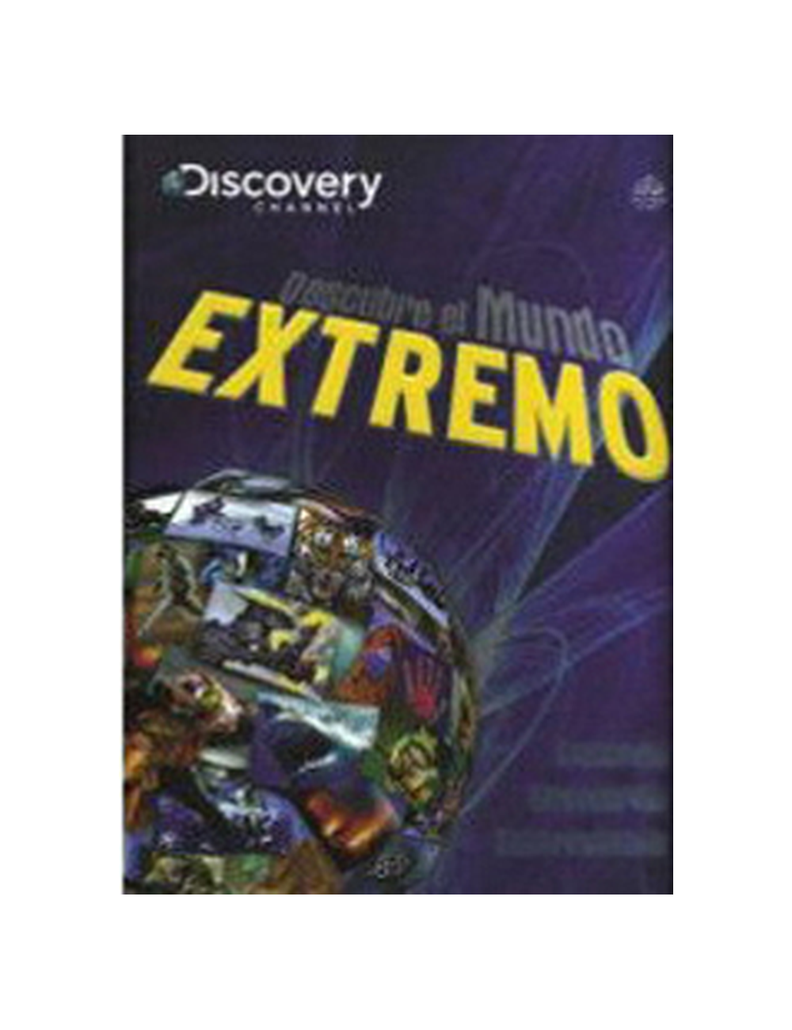 DESCUBRE EL MUNDO EXTREMO
