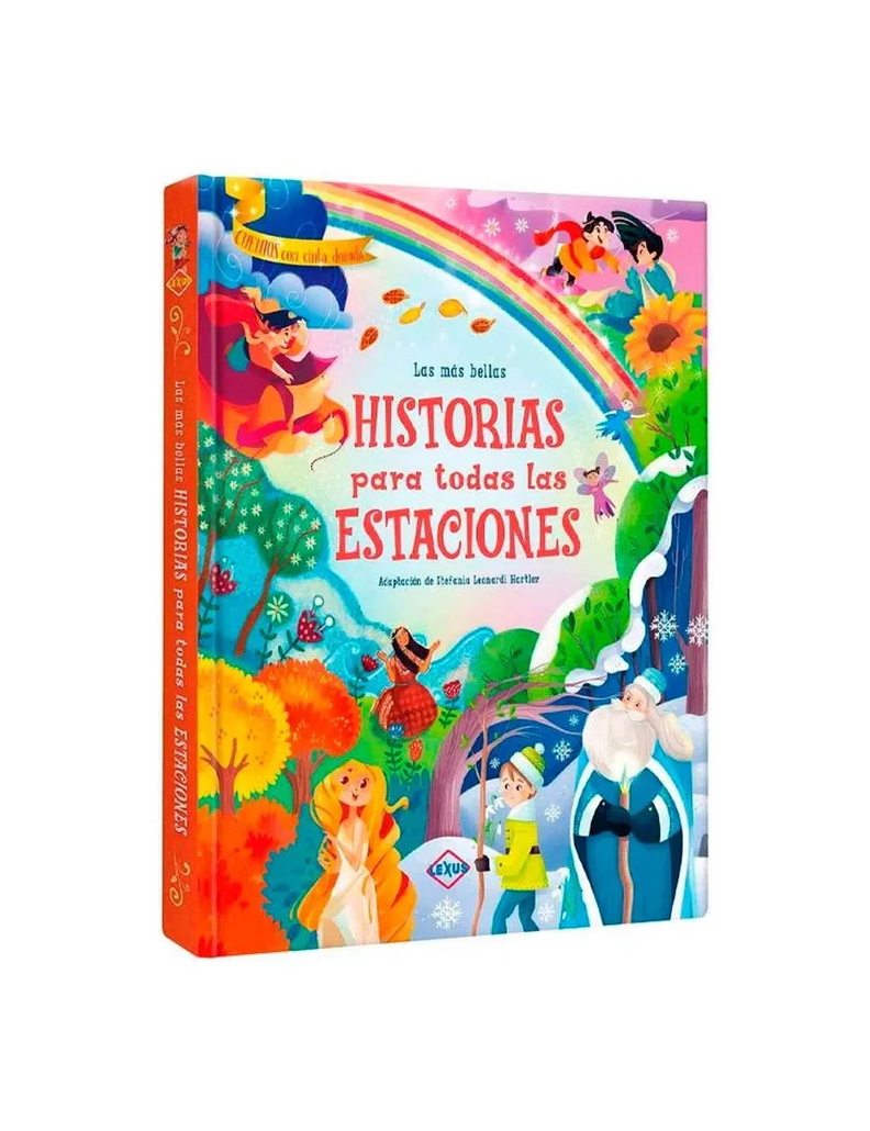 HISTORIAS PARA TODAS LAS ESTACIONES