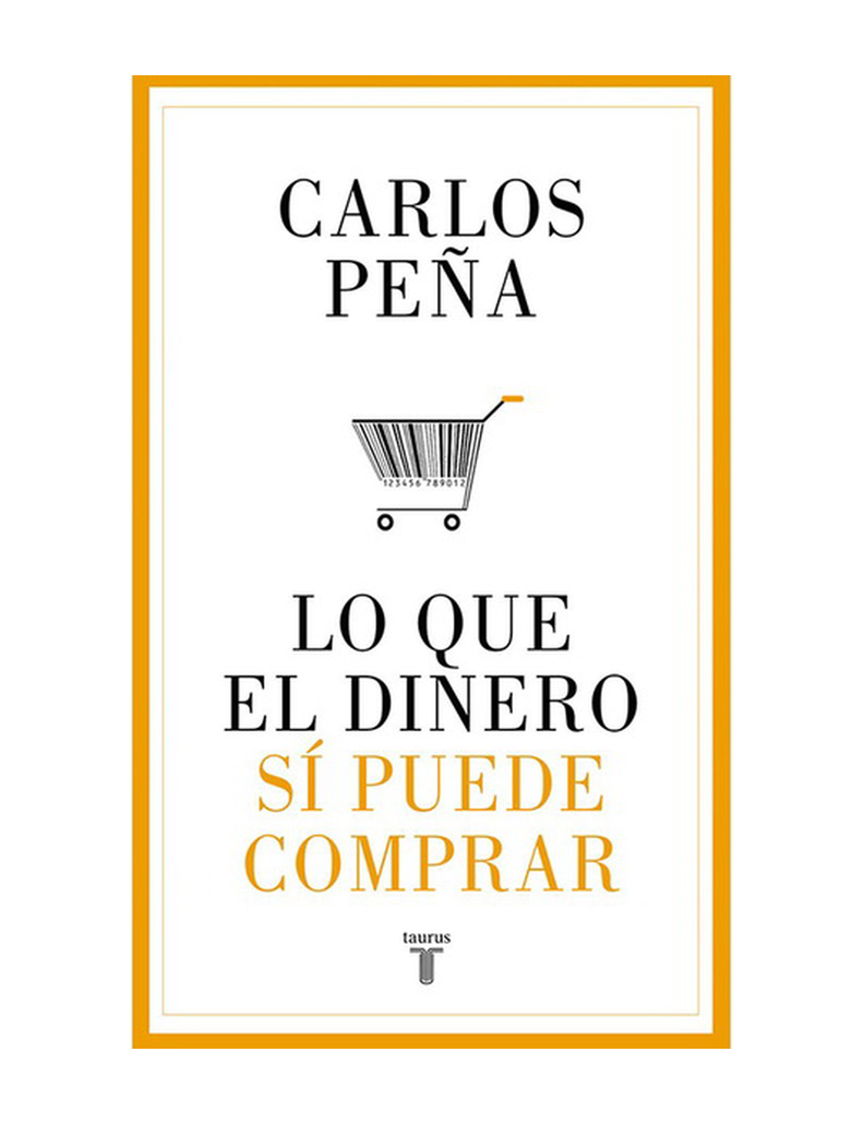 LO QUE EL DINERO SI PUEDE COMPRAR (DB)