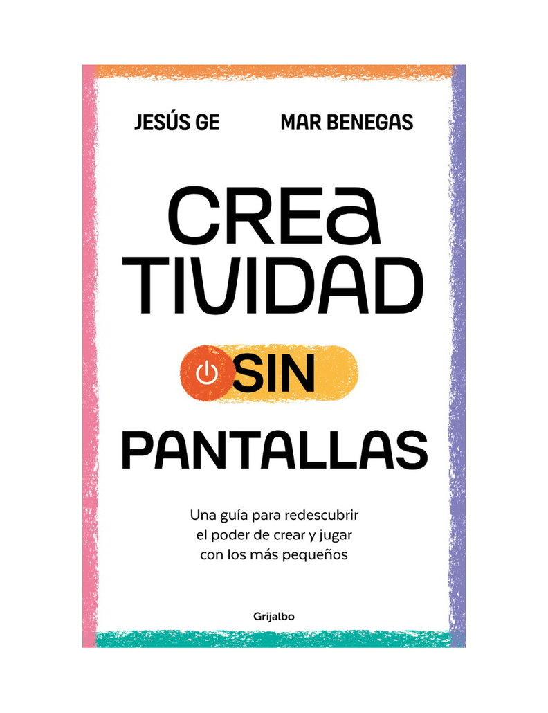CREATIVIDAD SIN PANTALLAS
