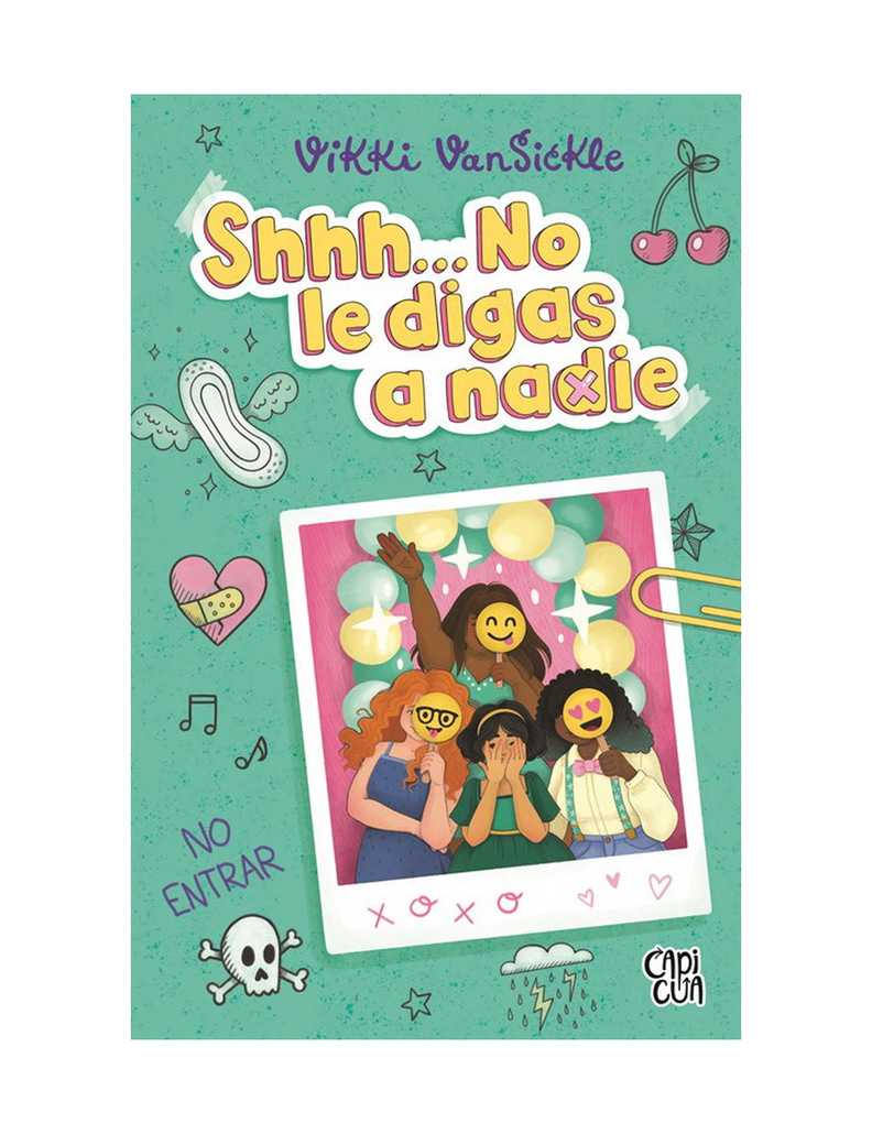 Shhh: no le Digas a Nadie