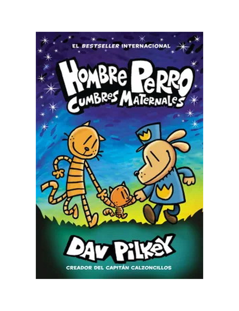 Hombre Perro Cumbres Maternales