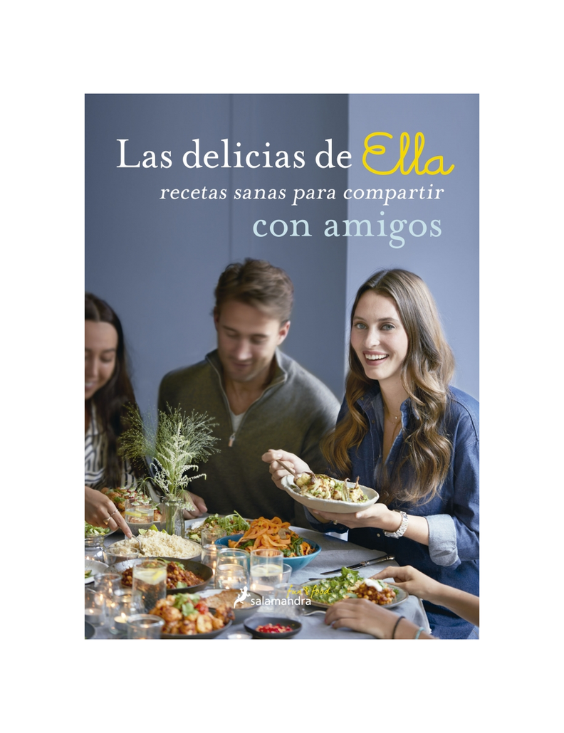 LAS DELICIAS DE ELLA CON AMIGOS