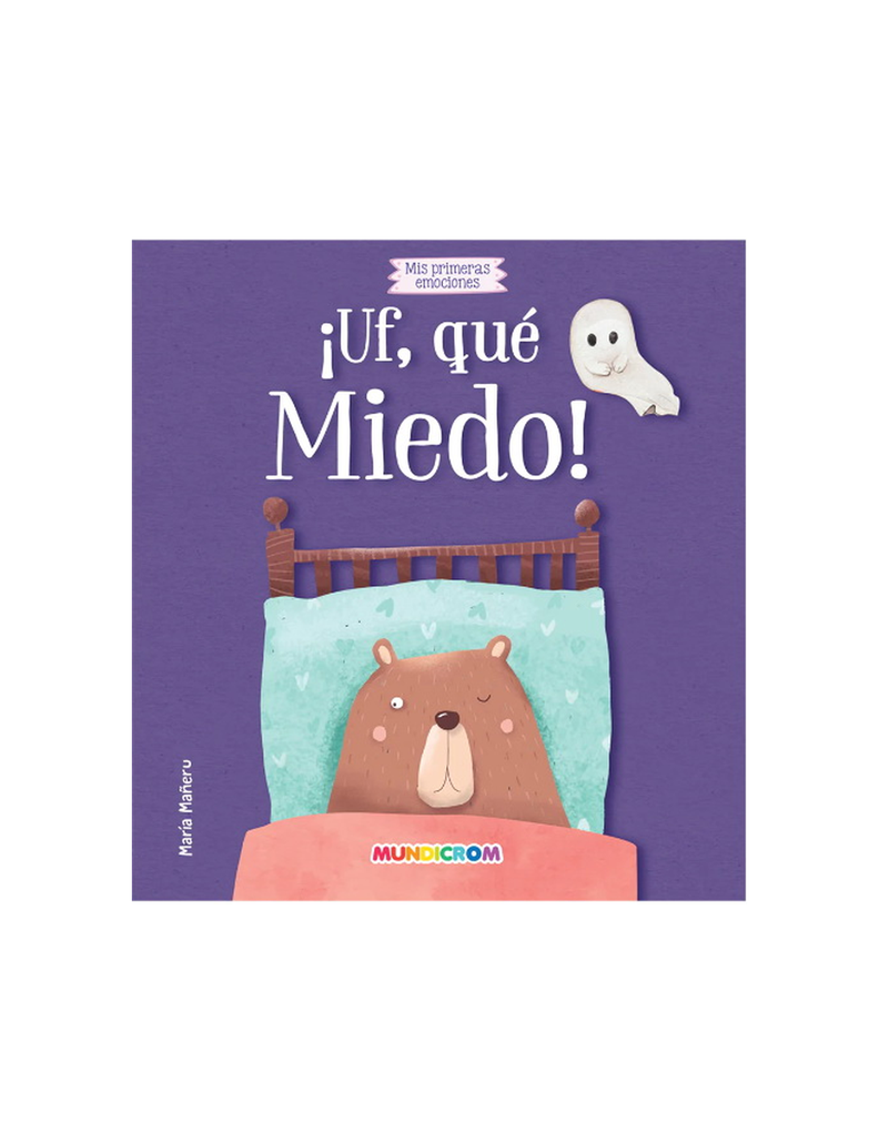 ¡Uf, qué Miedo!