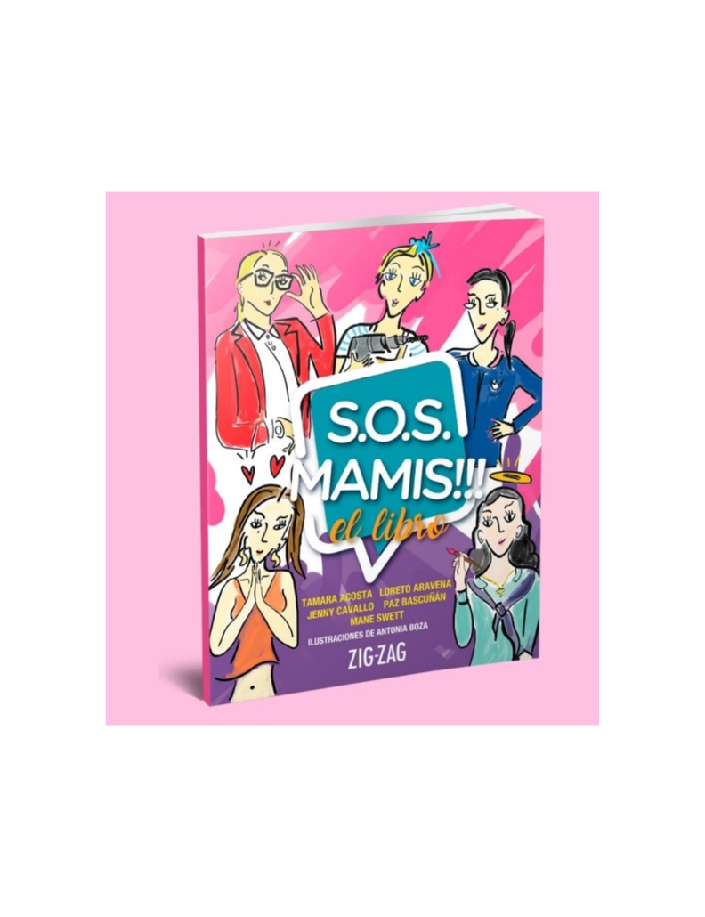 S.O.S Mamis. El Libro