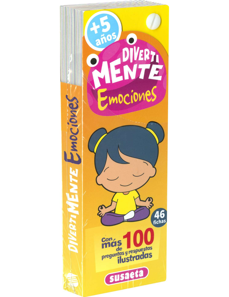 Divertimente las Emociones