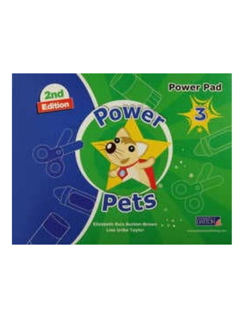 POWER PETS POWER PAD 3