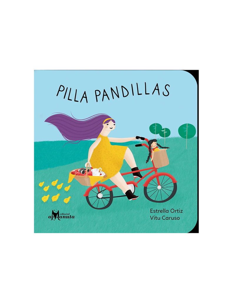 PILLA PANDILLAS