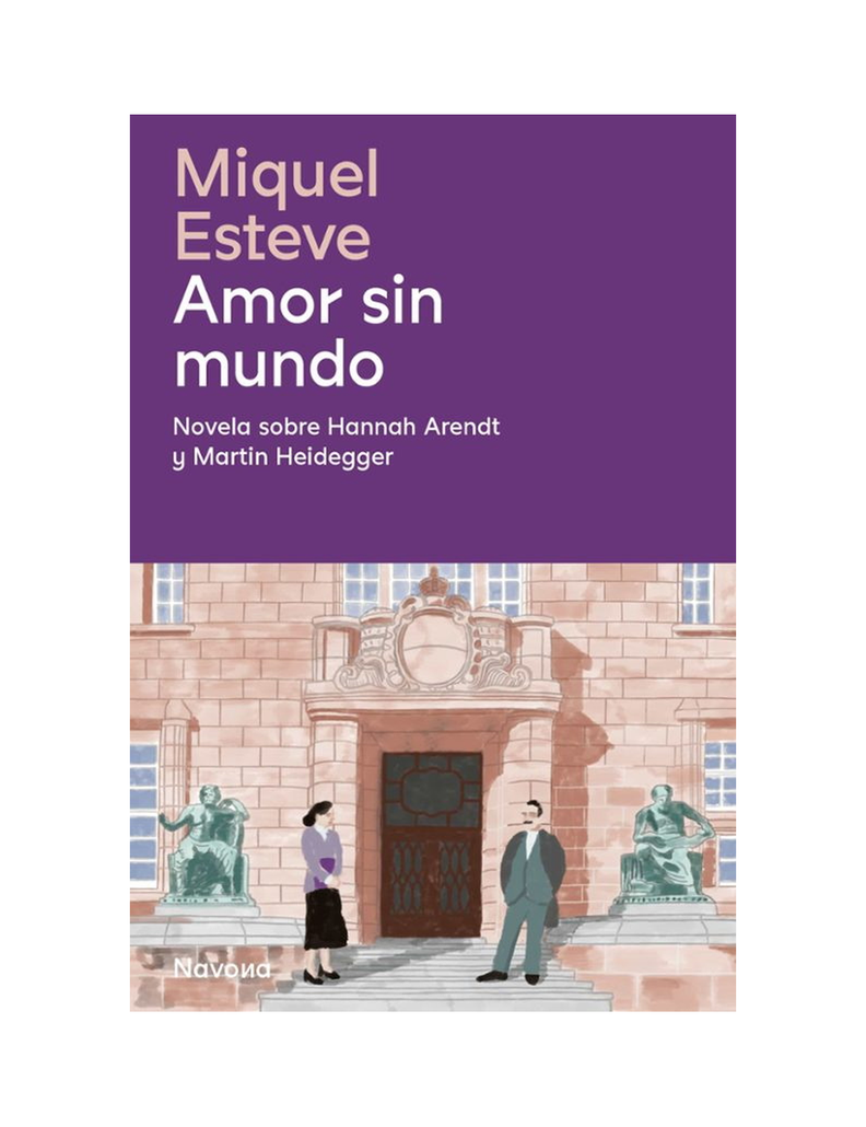 AMOR SIN MUNDO