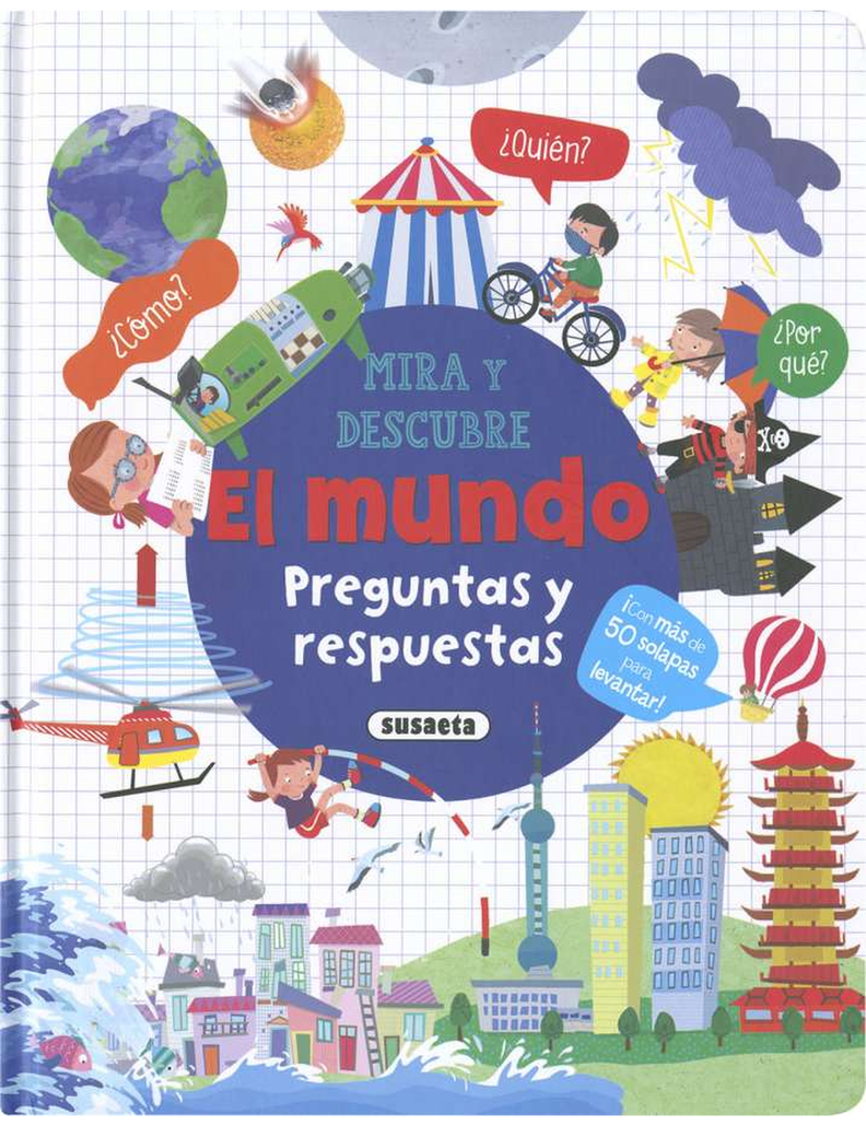 EL MUNDO. PREGUNTAS Y RESPUESTAS