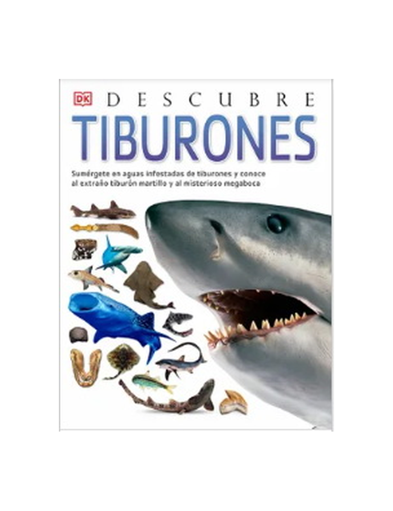 DESCUBRE TIBURONES