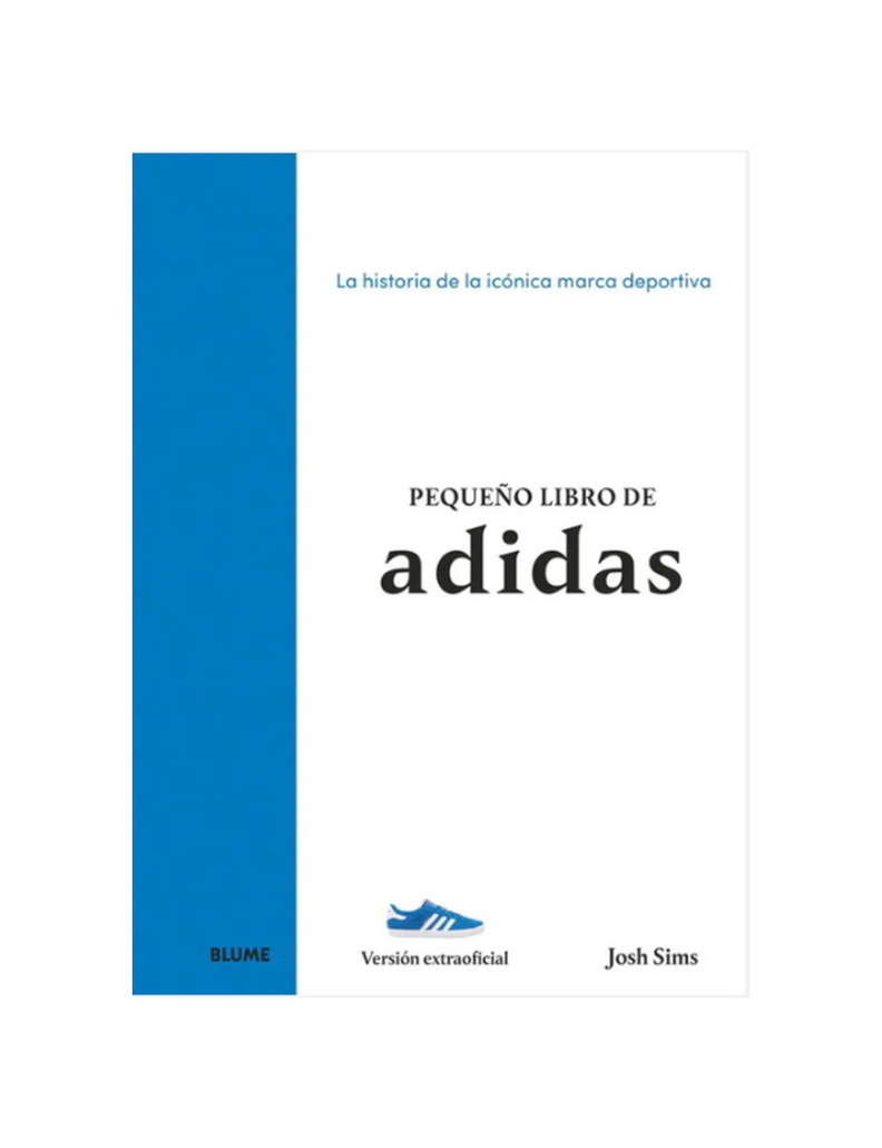 PEQUEÑO LIBRO DE ADIDAS
