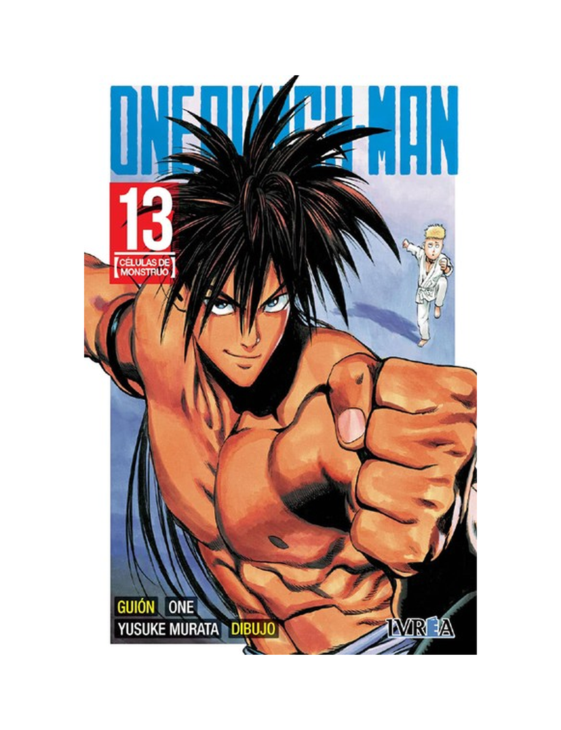 ONE PUNCH-MAN 13