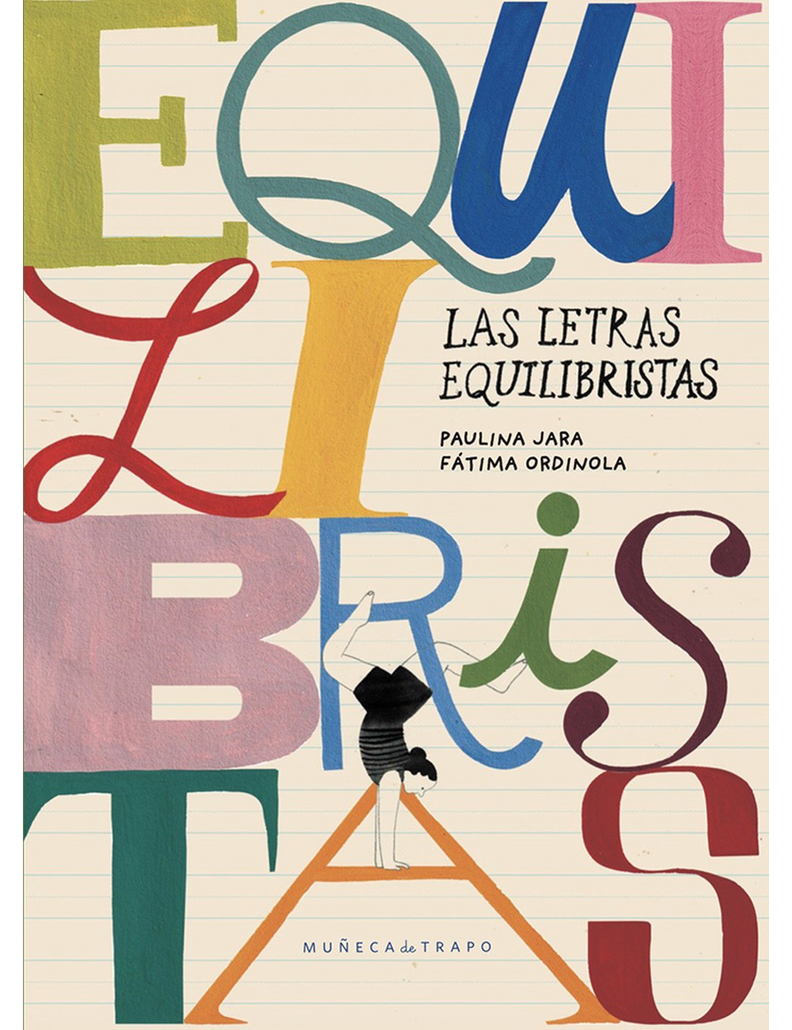 LAS LETRAS EQUILIBRISTAS