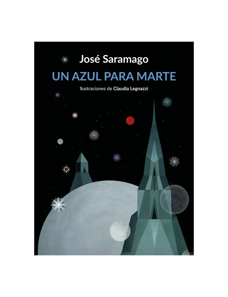 UN AZUL PARA MARTE