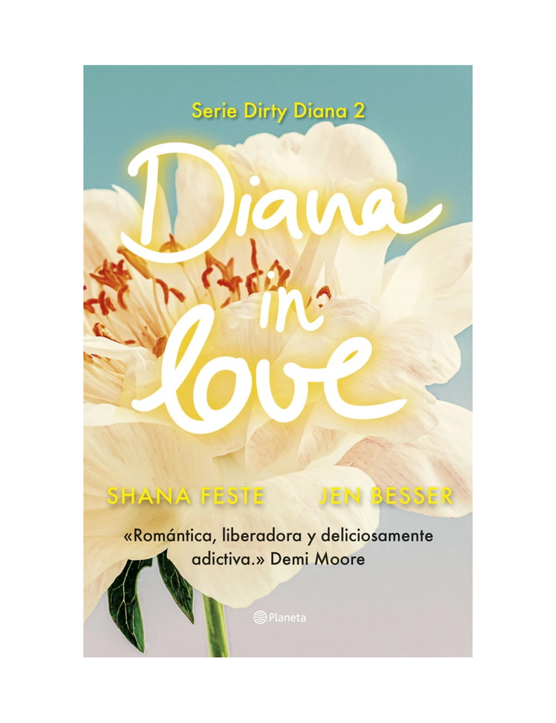 DIANA IN LOVE