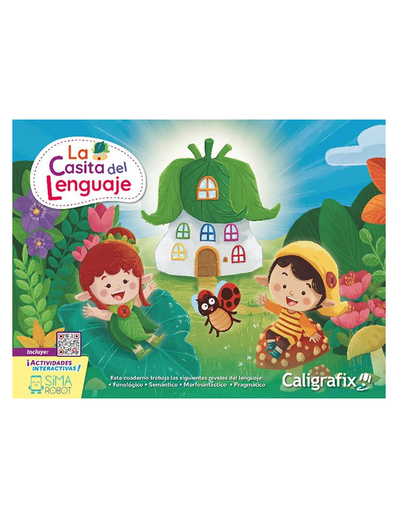 LA CASITA DEL LENGUAJE