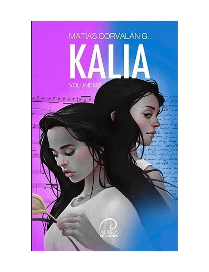Kalia - Volumen 2