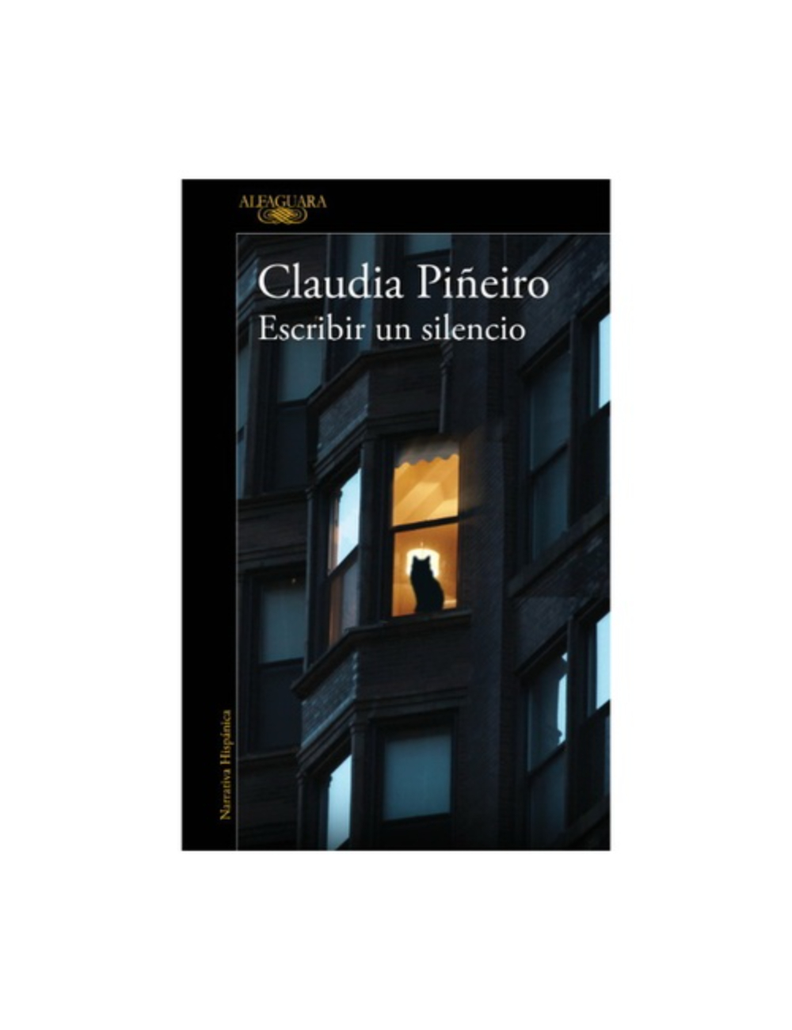 ESCRIBIR EL SILENCIO