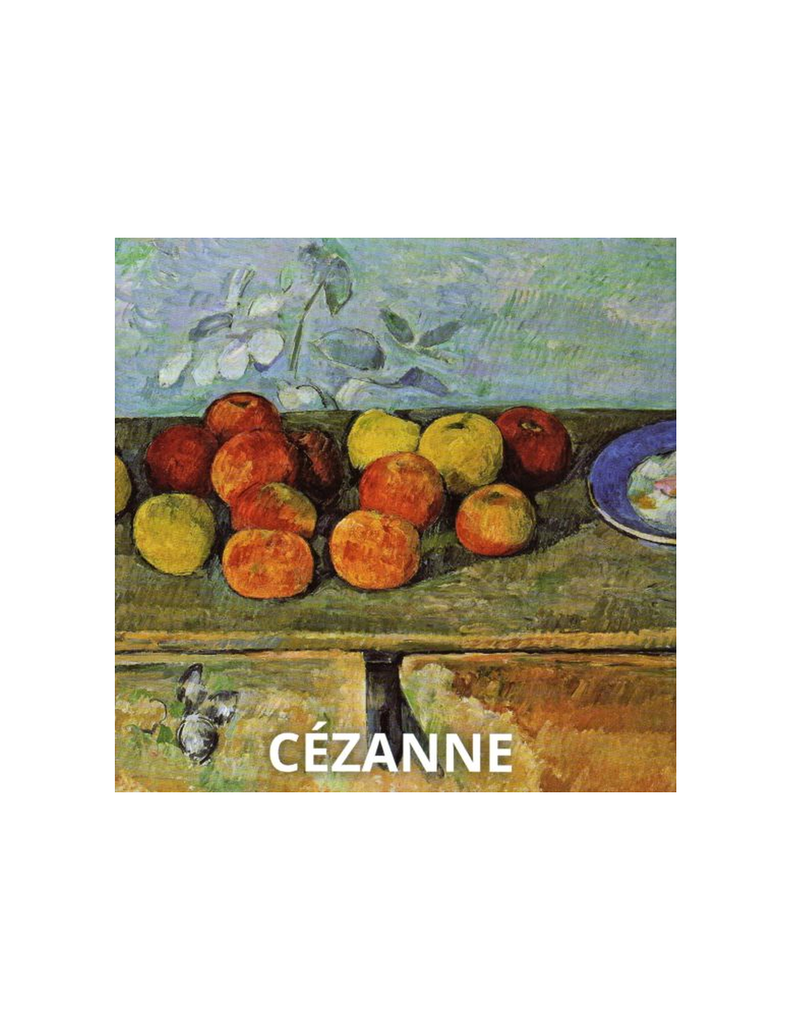 Artistas 18,5 X 18,5 - Cezanne