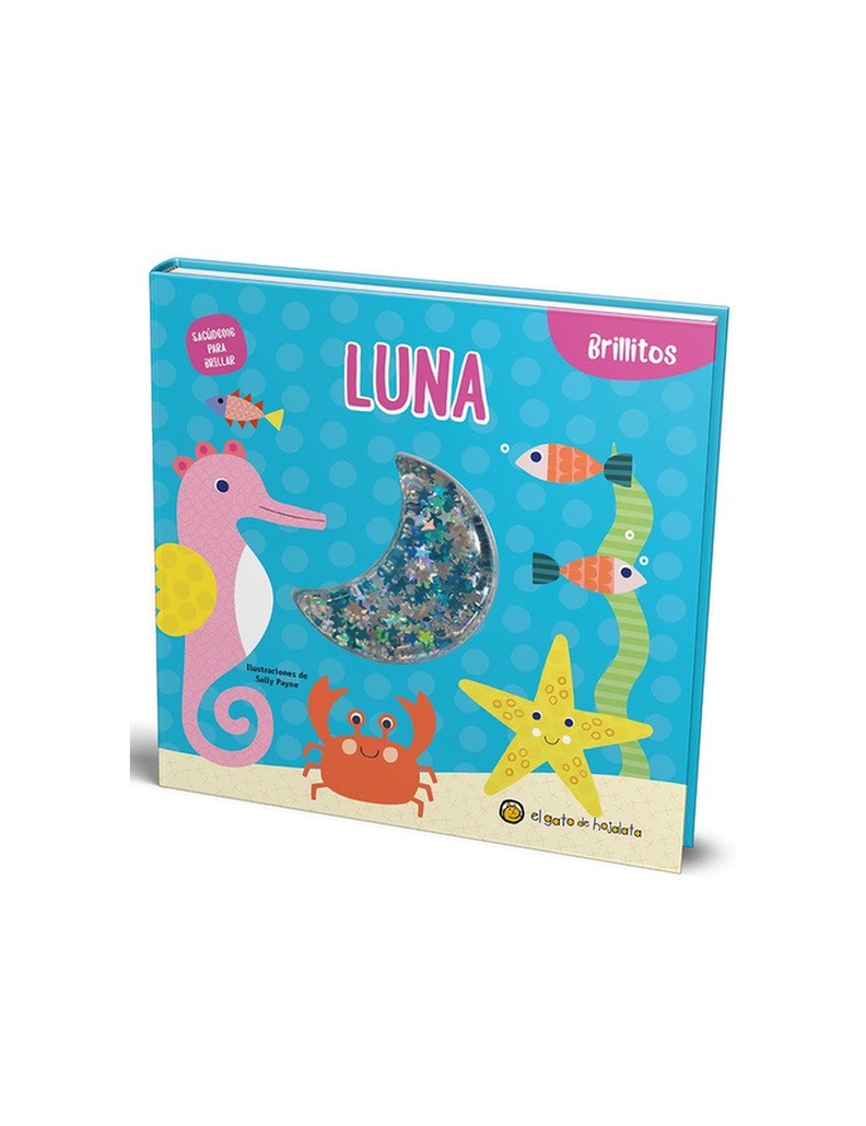 BRILLITOS: LUNA