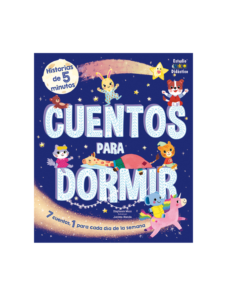 CUENTOS PARA DORMIR