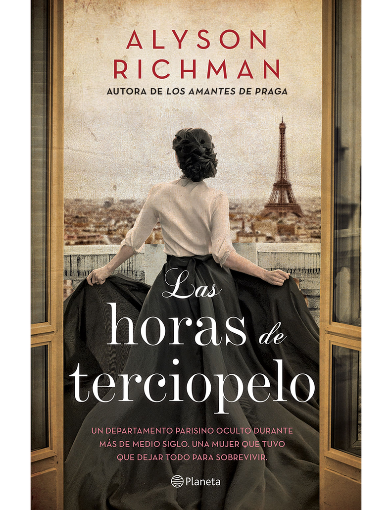 LAS HORAS DE TERCIOPELO