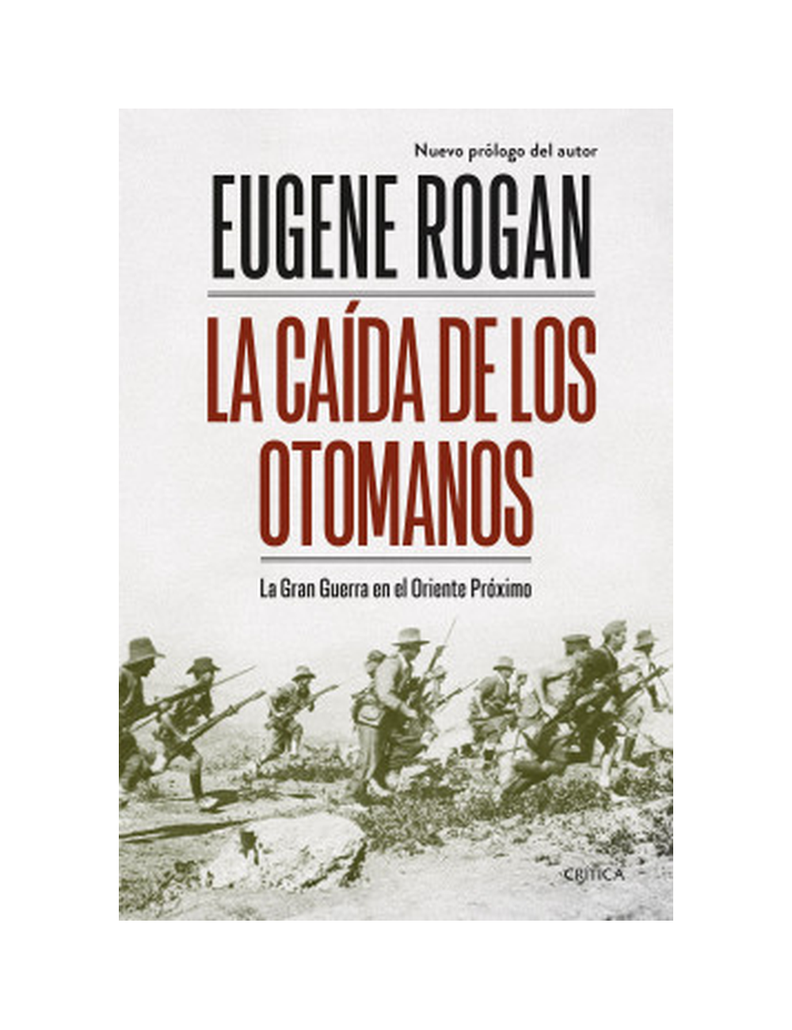 La Caída de los Otomanos