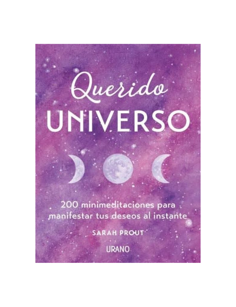 QUERIDO UNIVERSO