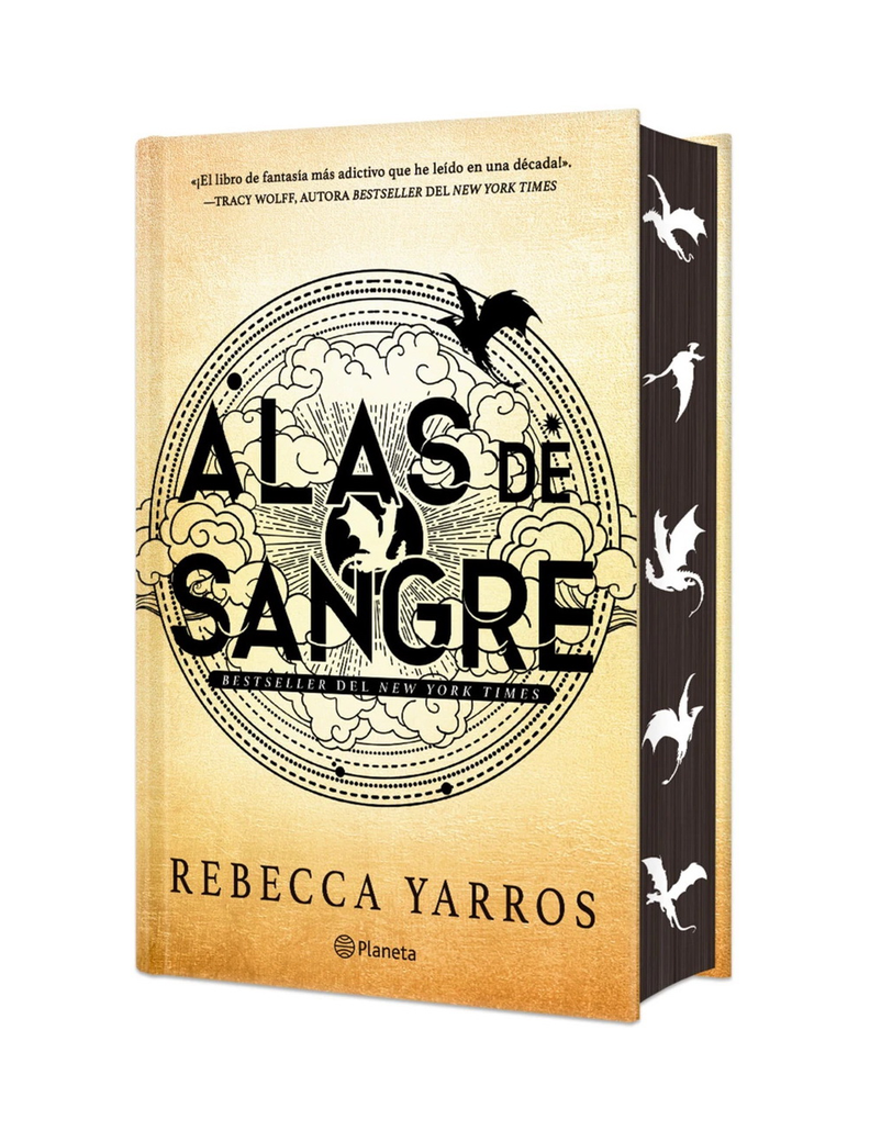 ALAS DE SANGRE EMPIREO 1 TD