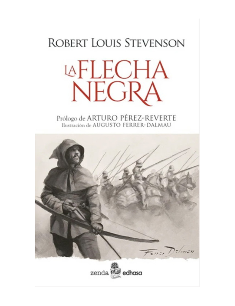 La Flecha Negra
