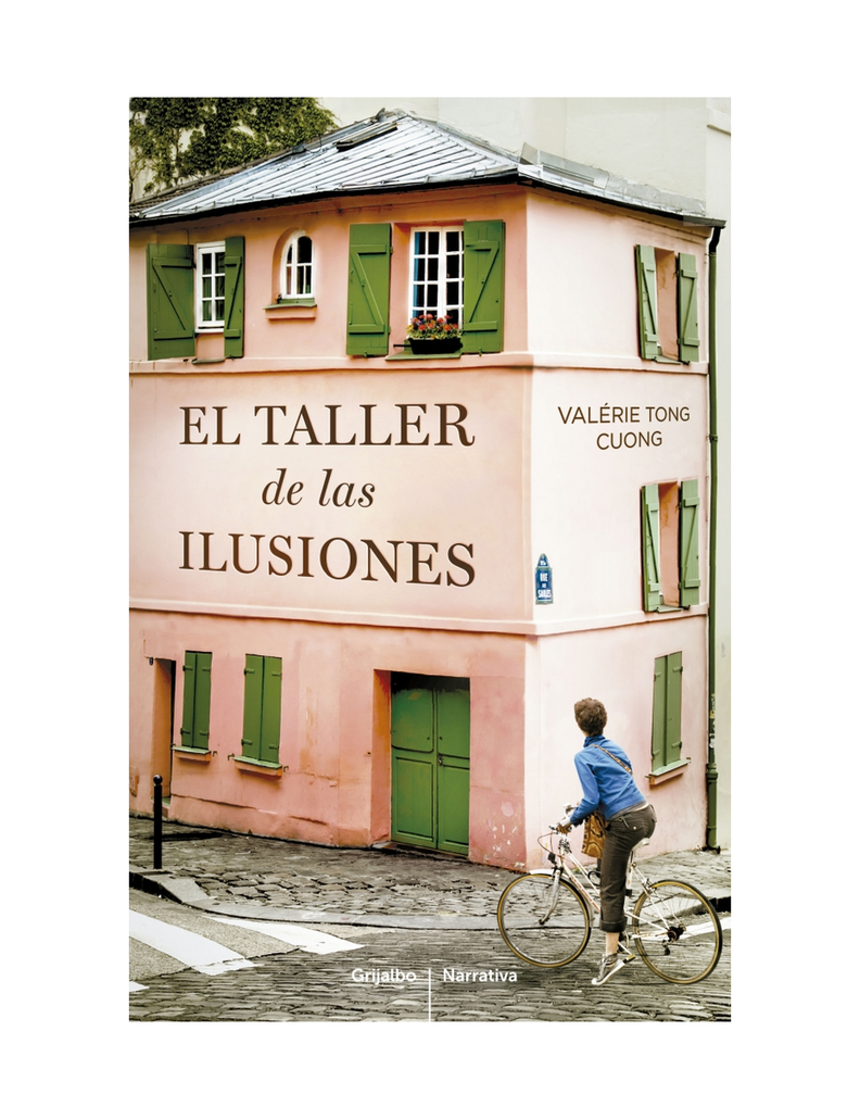 EL TALLER DE LAS ILUSIONES