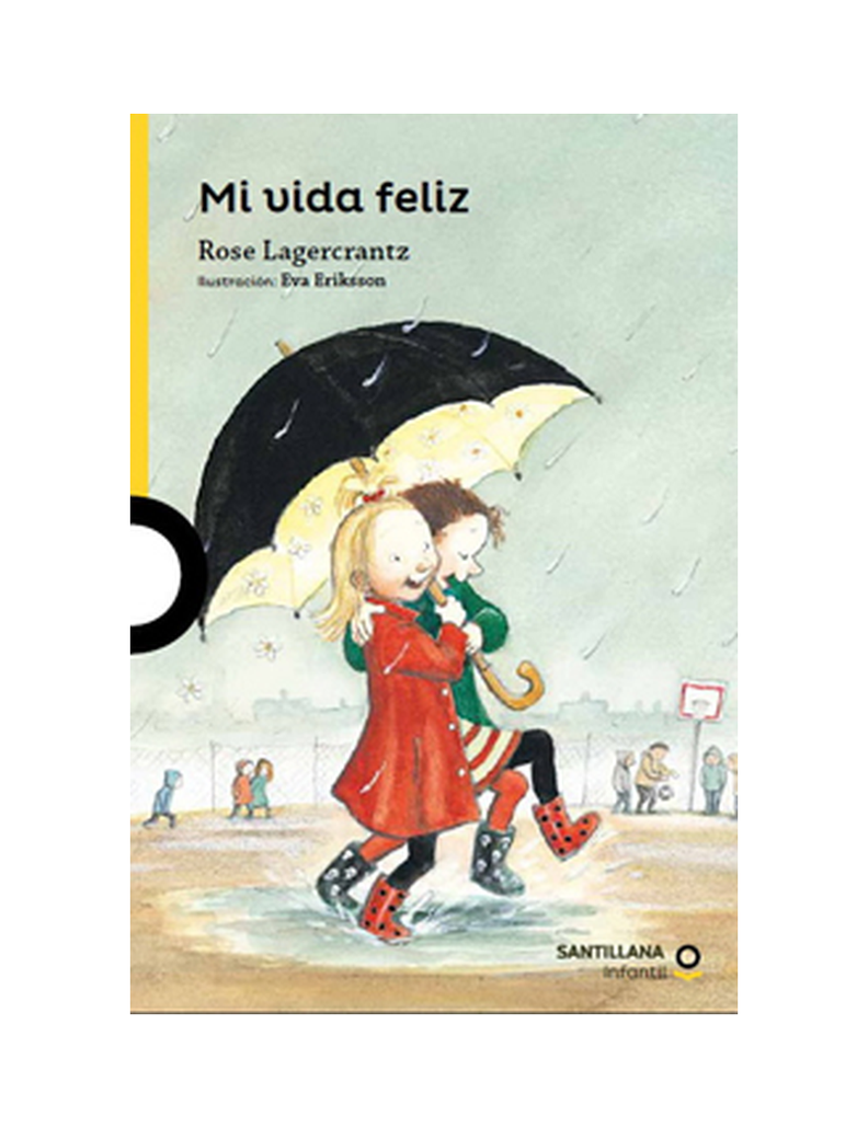 MI VIDA FELIZ